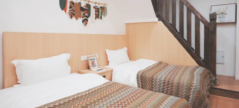 汀遇民宿(新民街分店)图片