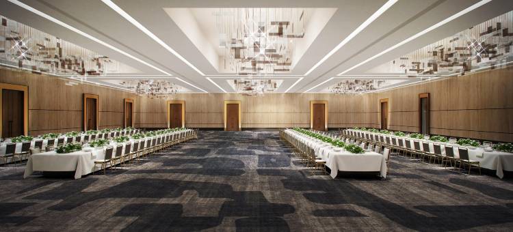 奥姆尼波士顿海港酒店(Omni Boston Hotel at the Seaport)图片