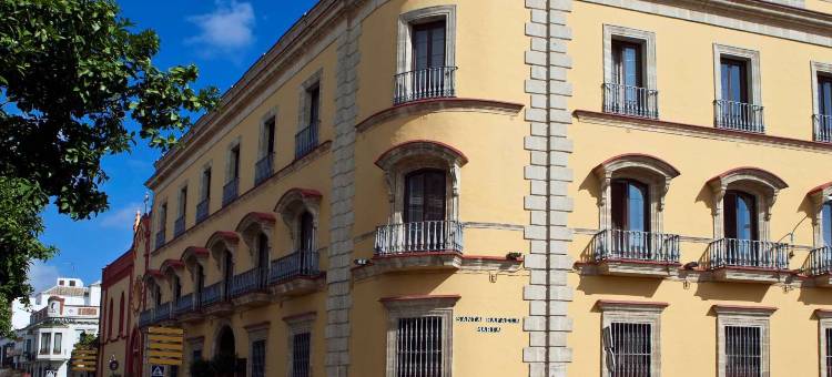 赫雷斯伊塔卡酒店(Itaca Jerez by Soho Boutique)图片