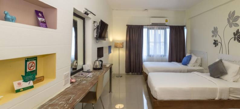 索霍精品酒店(Soho Boutique Hotel)图片