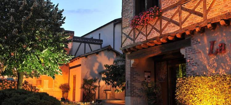 乔治布朗克公园水疗酒店(Georges Blanc Parc & Spa)图片