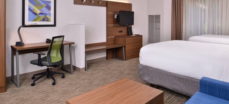 拉西奥林匹亚智选假日酒店及套房(Holiday Inn Express & Suites Lacey - Olympia)图片