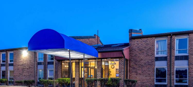 马纳萨斯巴特菲尔德戴斯酒店(Days Inn by Wyndham Manassas Battlefield)图片