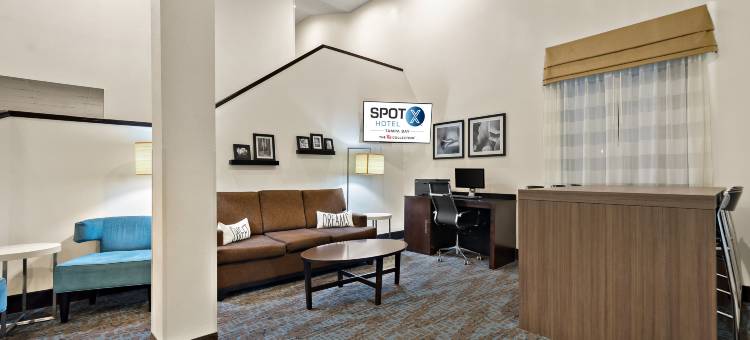 红色精选系列SPOT X酒店坦帕-韦斯利教堂(SPOT X Hotel Tampa - Wesley Chapel by The Red Collection)图片