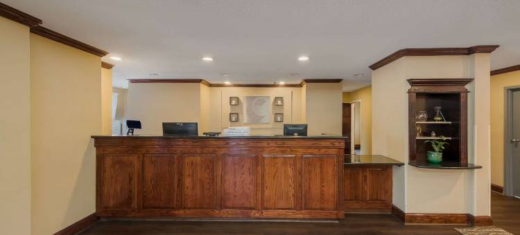 费耶特维尔I-95舒适酒店(Comfort Inn Fayetteville I-95)图片