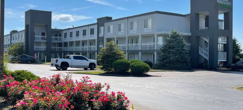 代顿北蔚景温德姆酒店(Wingate by Wyndham Dayton North)图片