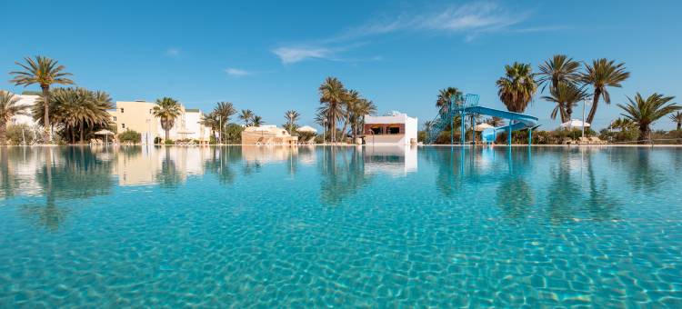 杰尔巴卡斯蒂利亚酒店 - 仅限家庭(Djerba Castille – Family Only)图片