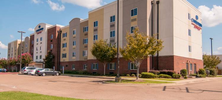 弗洛伍德洲际Candlewood Suites酒店(Candlewood Suites FLOWOOD by IHG)图片