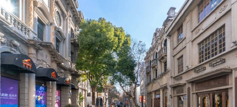 咱家小筑民宿(后市街1号分店)图片