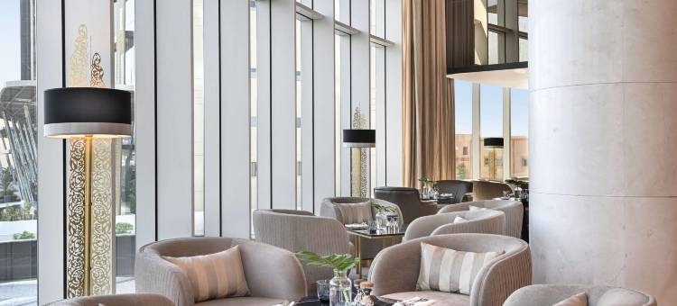 利雅得希尔顿奥拉亚(Hilton Riyadh Olaya)图片