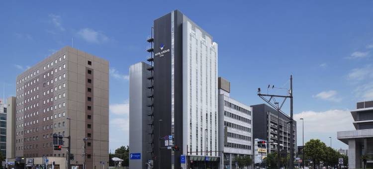 MYSTAYS大分酒店(HOTEL MYSTAYS Oita)图片