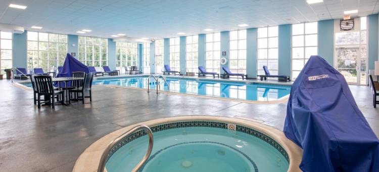 纽约福朋喜来登酒店(Four Points by Sheraton York)图片