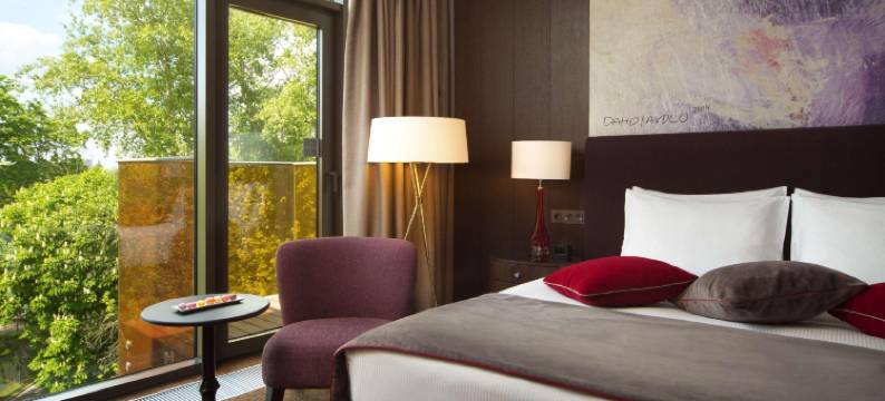 莫斯科希尔顿逸林酒店- 滨海(Doubletree by Hilton Moscow - Marina)图片