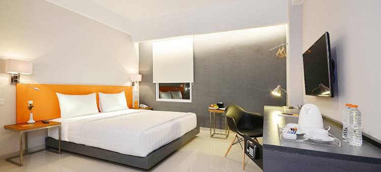 班贾尔马辛树木公园酒店(TreePark Banjarmasin)图片