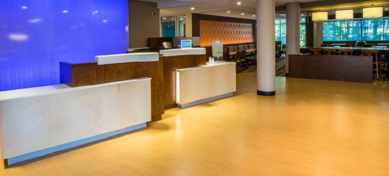 威斯康星州戴尔斯万枫酒店及套房(Fairfield Inn & Suites Wisconsin Dells)图片