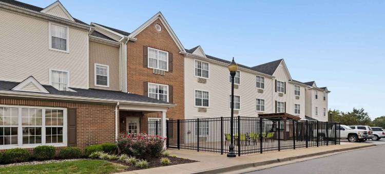 圣路易斯-芬顿-Extended Stay America Suites(Extended Stay America Suites - St Louis - Fenton)图片