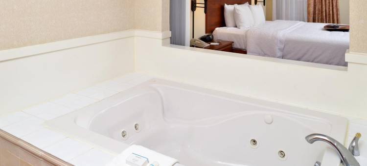 希尔顿欢朋酒店-伊格尔帕斯(Hampton Inn Eagle Pass)图片