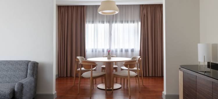 卡萨布兰卡万豪酒店(Casablanca Marriott Hotel)图片