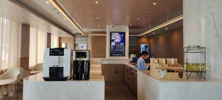 星程酒店(衢州衢江银泰城店)图片