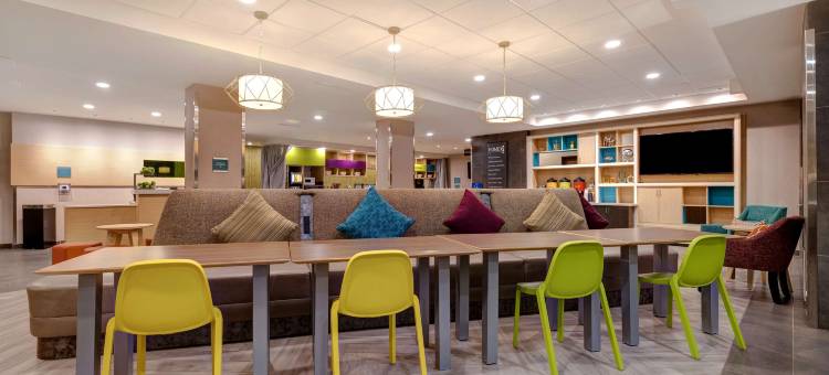 希尔顿家居套房, 阿肯色州布莱恩特(Home2 Suites by Hilton Bryant Little Rock)图片