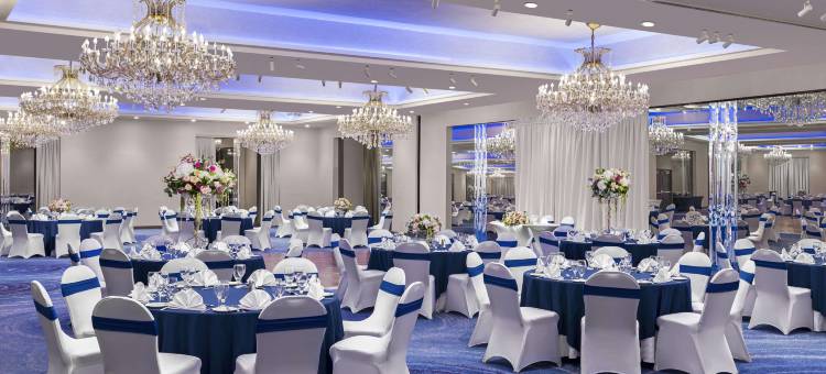 利堡/乔治·华盛顿大桥希尔顿逸林酒店(DoubleTree by Hilton Fort Lee/George Washington Bridge)图片