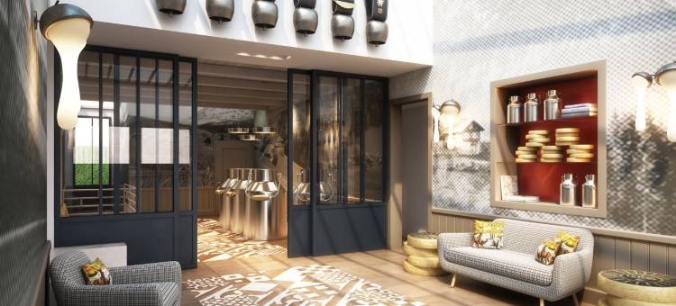 法斯拜瑞士之夜酒店(Swiss Night by Fassbind)图片