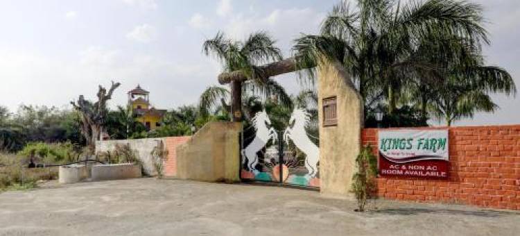 Hotel O Kings Farm图片