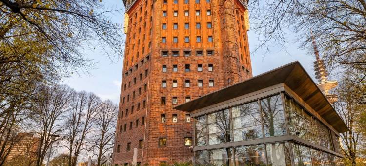 汉堡瑞享酒店(Movenpick Hotel Hamburg)图片