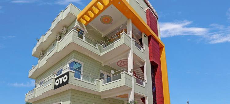 Hotel O Mb Garden & Resorts图片