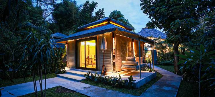 卡尔玛别墅(The Kharma Villas)图片