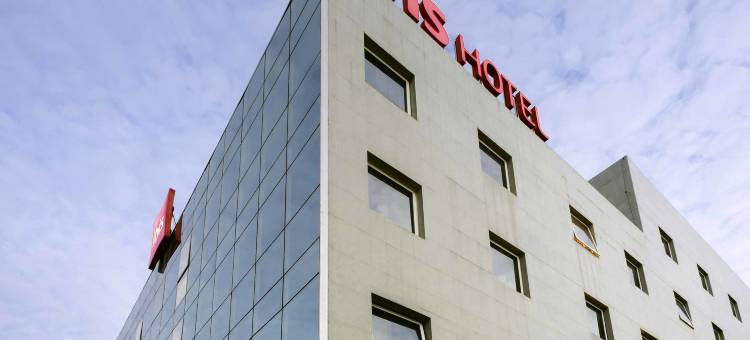 宜必思若昂佩索阿酒店(Ibis Joao Pessoa)图片