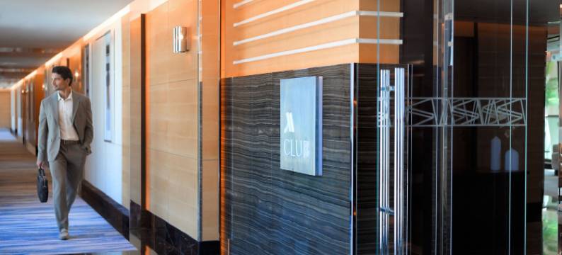 迪拜朱美拉棕榈岛万豪度假酒店(Marriott Resort Palm Jumeirah, Dubai)图片