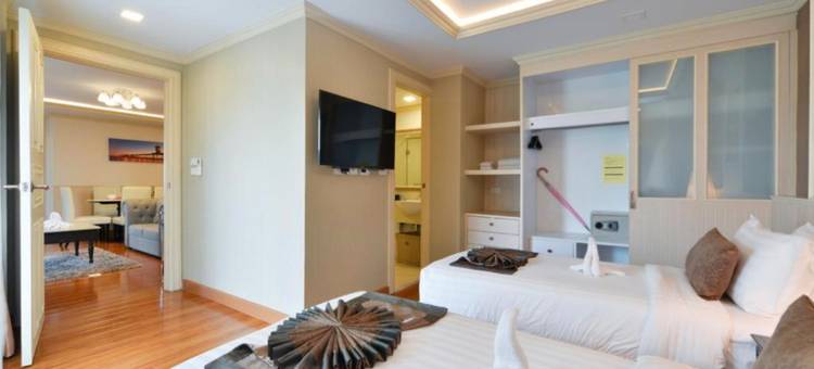 通罗阿斯皮拉哈娜行政公寓(Syama Hana Executive Apartment Thonglor)图片