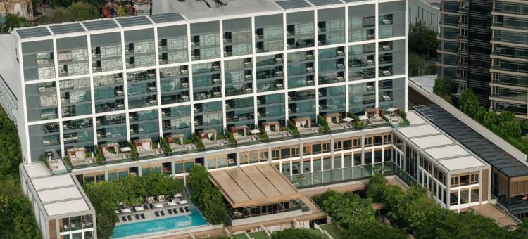 曼谷嘉佩乐酒店(Capella Bangkok)图片