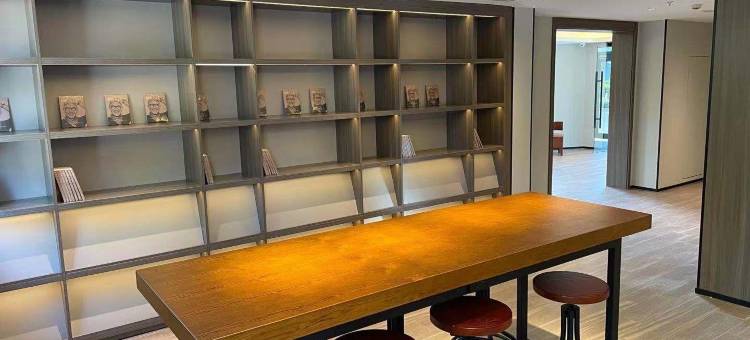 汉庭酒店(北京传媒大学地铁站店)图片