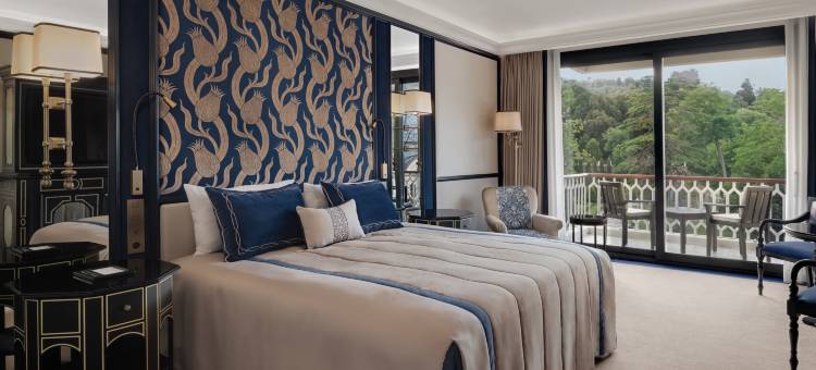 伊斯坦布尔塞拉宫凯宾斯基酒店(Ciragan Palace Kempinski Istanbul)图片