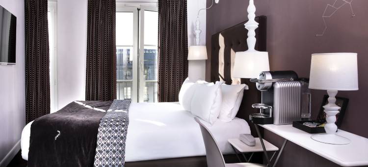 霍马莱斯酒店(Hôtel Marais Hôme)图片