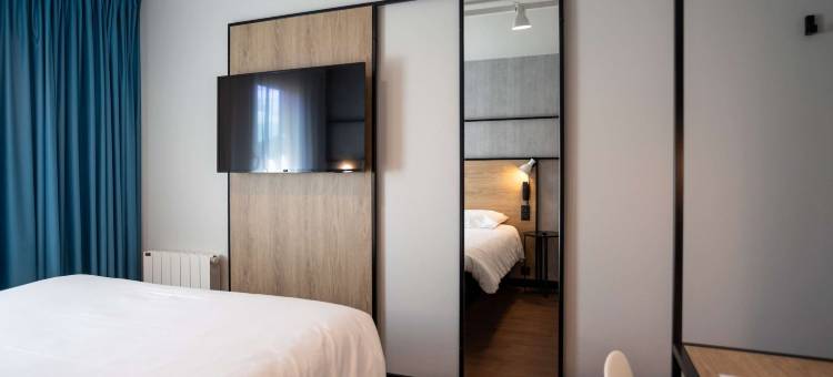 宜必思圣洛圣罗侠酒店(Ibis Saint-Lô la Chevalerie)图片