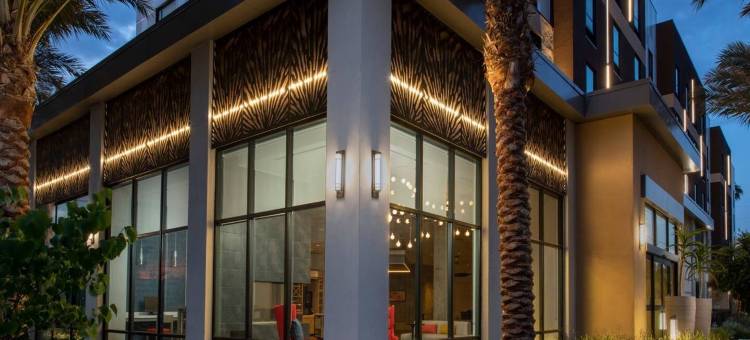 加利福尼亚圣何塞机场希尔顿花园酒店(Hilton Garden Inn San Jose Airport)图片