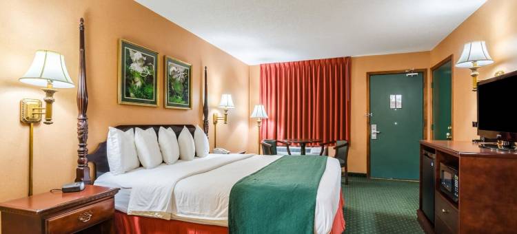 尤里卡斯普林斯南凯艺酒店(Quality Inn Eureka Springs South)图片