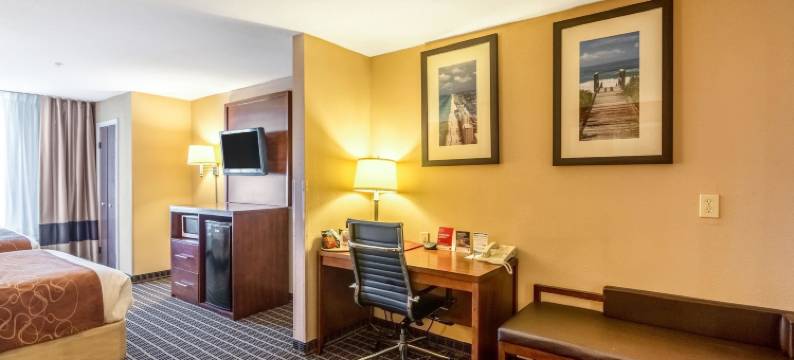 巴拿马城海滩舒适套房酒店(Comfort Suites)图片