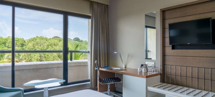 妈咪约克丽笙酒店(Radisson Blu Mammy Yoko Hotel Freetown)图片