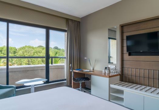 Radisson Blu Mammy Yoko Hotel Freetown Hotel Overview