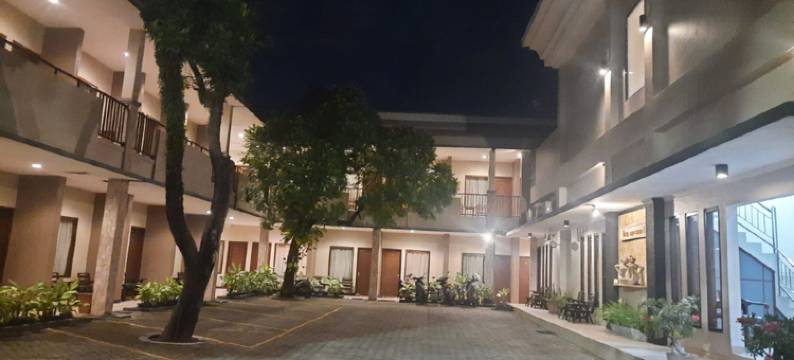 英达1号酒店(Hotel Cepu Indah 1)图片