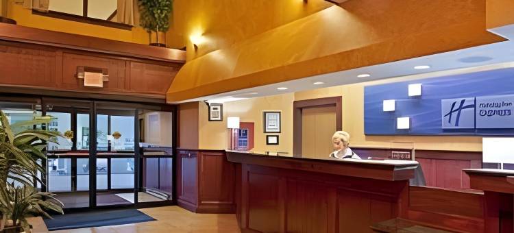 洲际酒店集团智选假日酒店匹兹堡北(Holiday Inn Express Pittsburgh-North (Harmarville) by IHG)图片