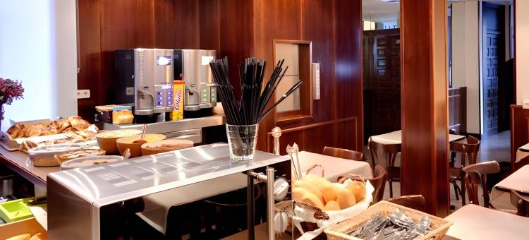 托莱多帝国饭店(Sercotel Toledo Imperial)图片