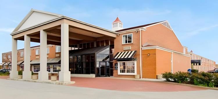 桑达斯基-锡达波因特温德姆戴斯酒店(Days Inn by Wyndham Sandusky / Cedar Point)图片