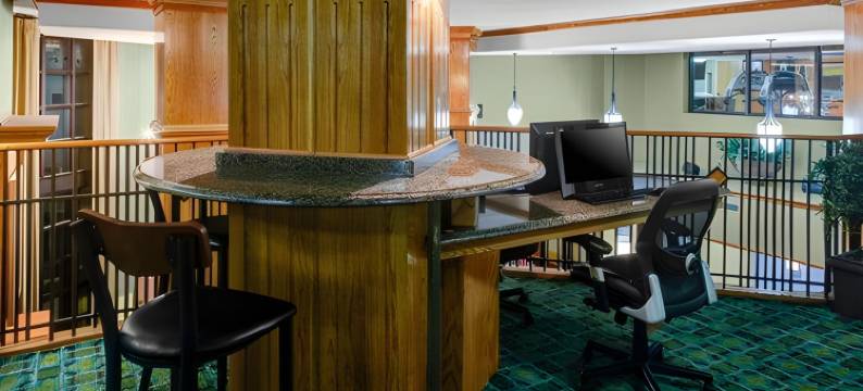 亚特兰大巴克黑德智选假日套房酒店(Holiday Inn Express & Suites ATLANTA BUCKHEAD by IHG)图片