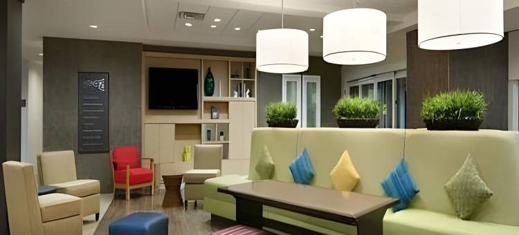 圣安东尼奥机场希尔顿惠庭酒店(Home2 Suites by Hilton San Antonio Airport)图片