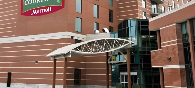 渥太华东万豪万怡酒店(Courtyard Ottawa East)图片